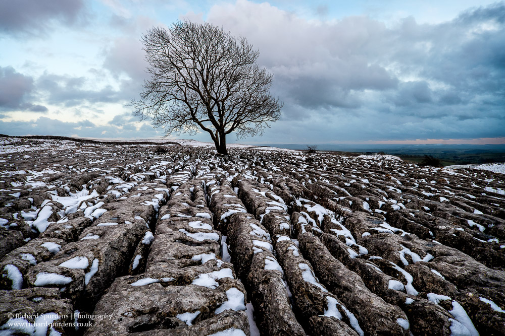 Landscape Photograher - Landscape Photography - a day in the dales -1