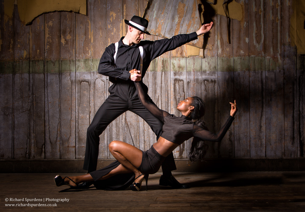 Dance photographer - dance photography -Faith and Darren