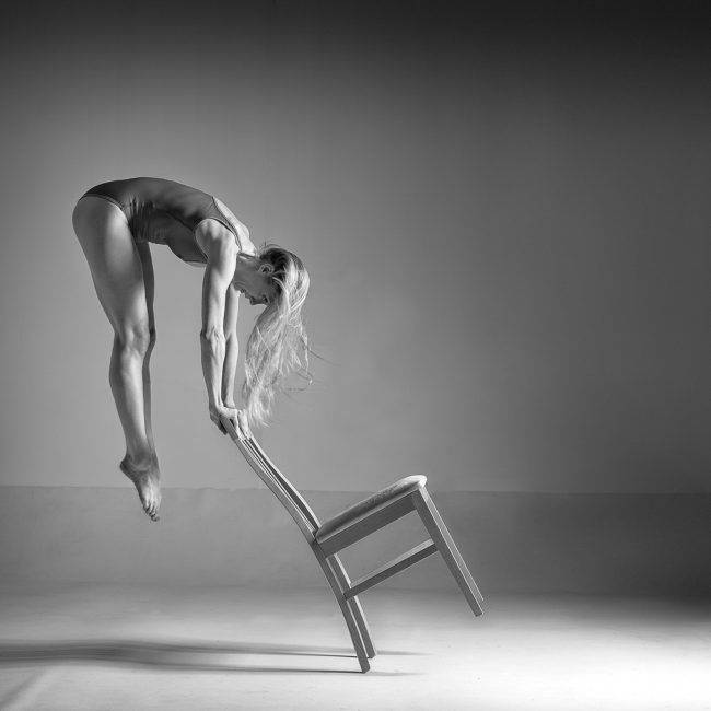 Dance Photography - Dance Photographer - perfecting the art of chair stands