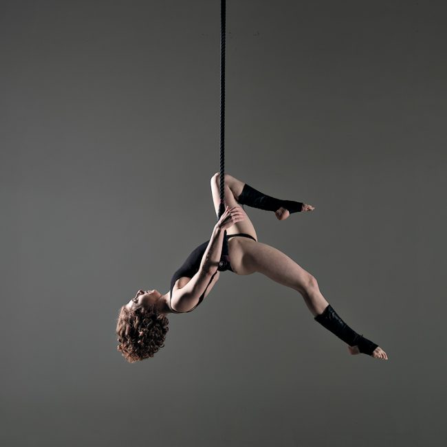 Aerial Arts photography - Aerial trapize photographer - Aerial Arts photography - Aerial trapize photography -colour image of trapeze artist and model allegra