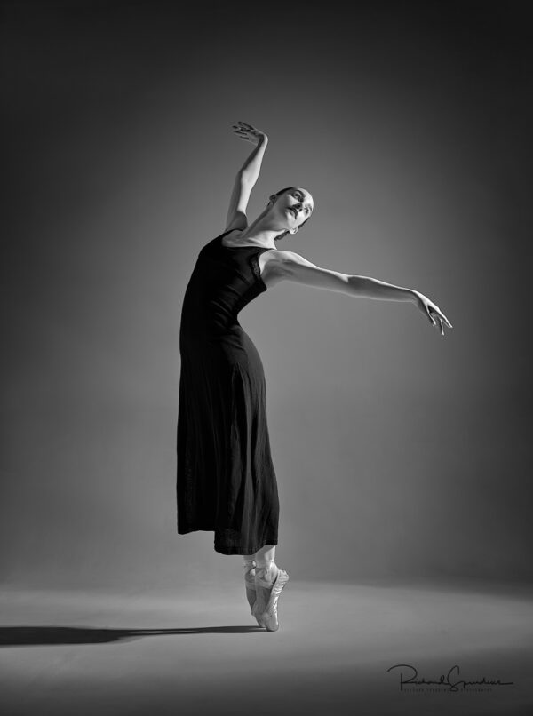 Dance Photography- Dance Photographer - print of the month featuring dancer Erica M