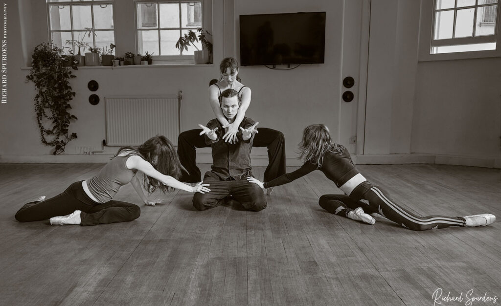 dance photographer - dance photography -Bella’s Ballerinas rehearsal