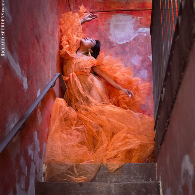 portrait photography - fashion photographer -