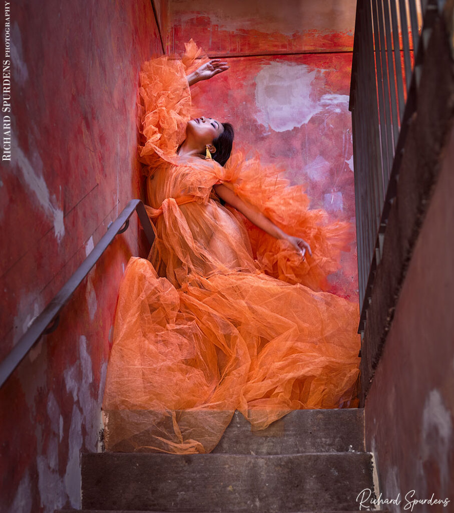 portrait photography - fashion photographer -