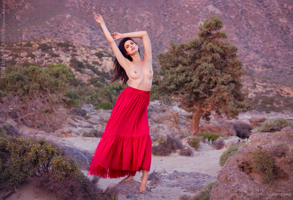 fine art nude photography- fine art